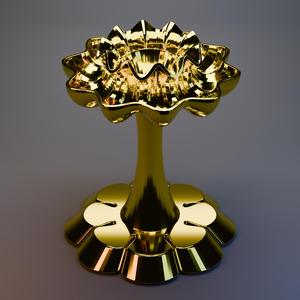 Lotus bowl