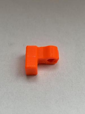 Clutch for Playmobile vehicles