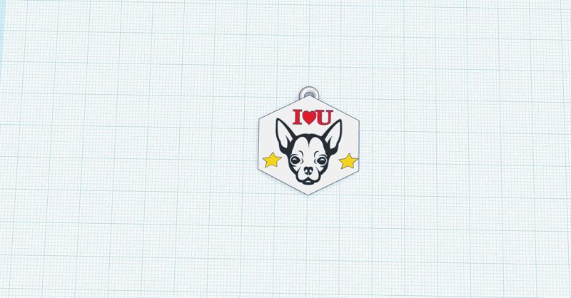 Chihuahua Tag