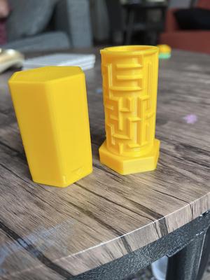 Puzzle box