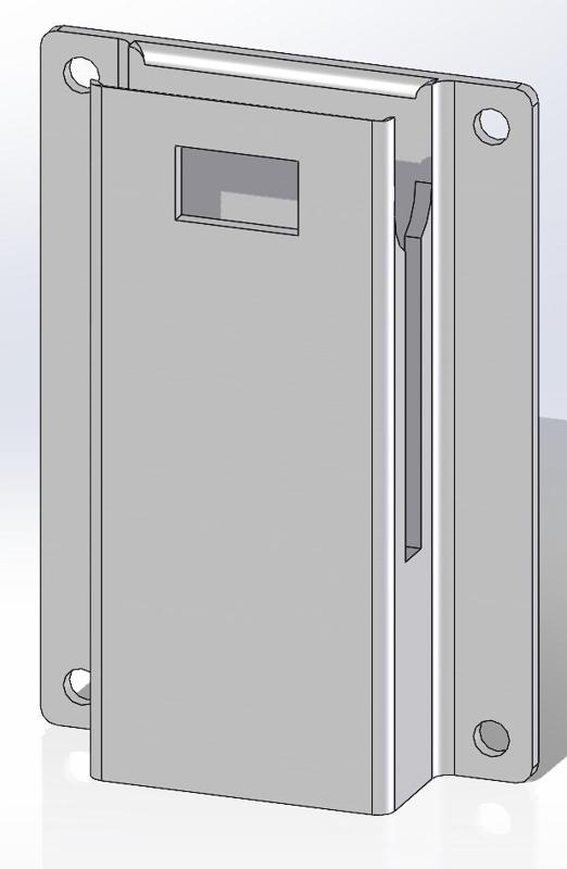 Fiio BTR5 Desk mount