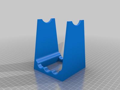 Simple Filament Holder