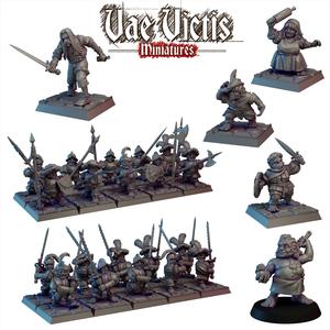 [June 2024 RELEASE] Halfling Elite
