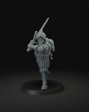 Papal Greatswordman