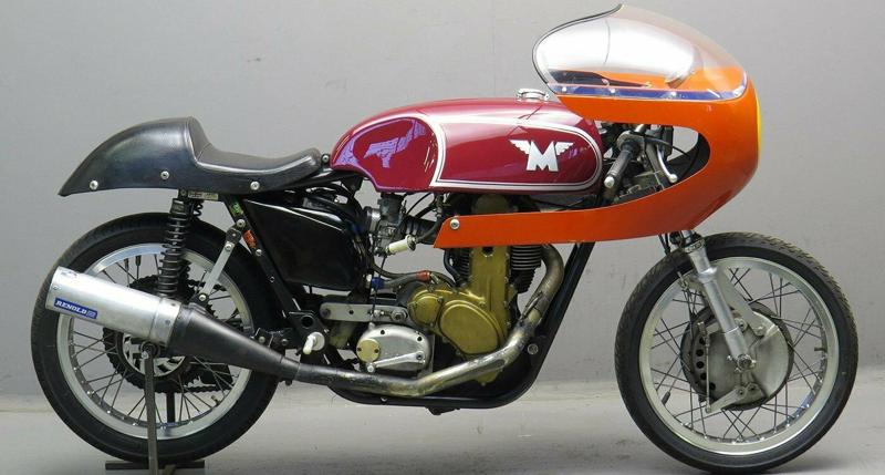 1963 MATCHLESS G50