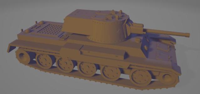Early War Tank Remixes