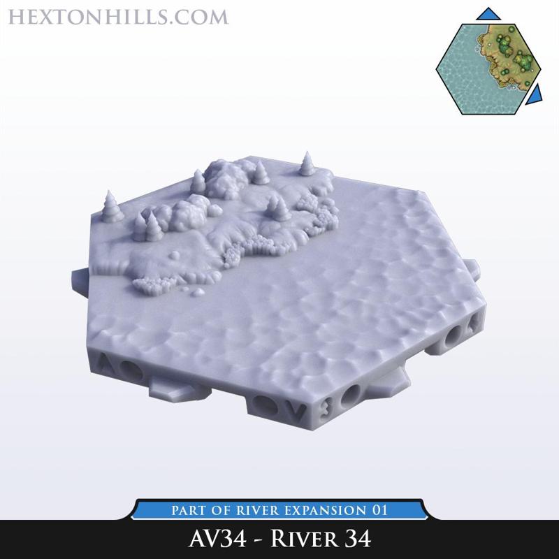 River 34 - AV34
