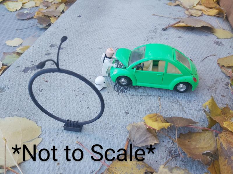 Travelling Lights Calgary #HALOTBUILDING