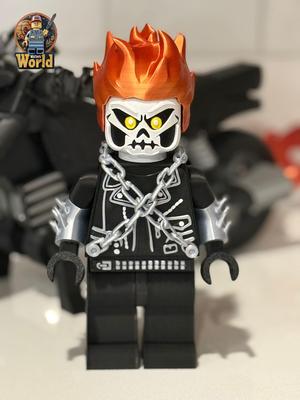 Spirit of Vengeance Brick