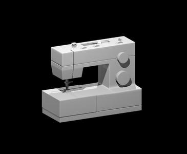 Sewing Machine Mimic