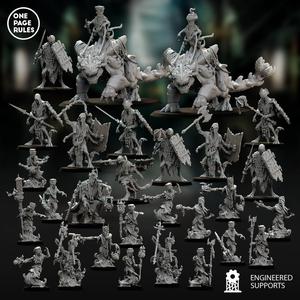 Shadow Stalkers - Release #2