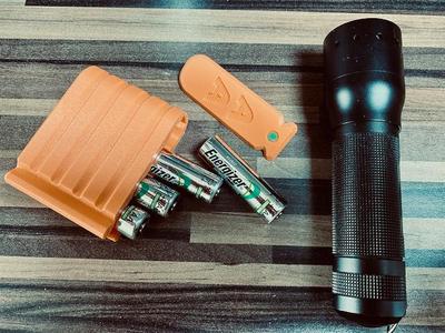 Every Day Carry Battery Case