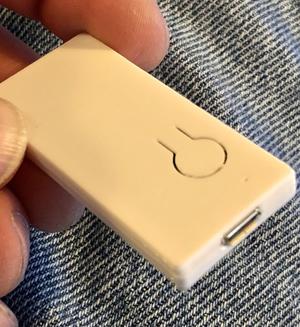 Raspberry Pi Pico Snap-Fit Case