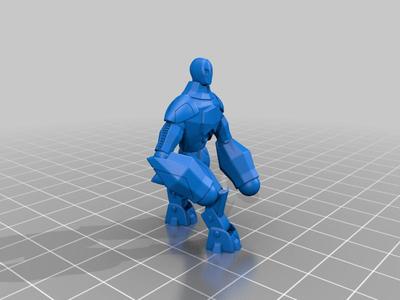 Frosthaven Steel Automaton