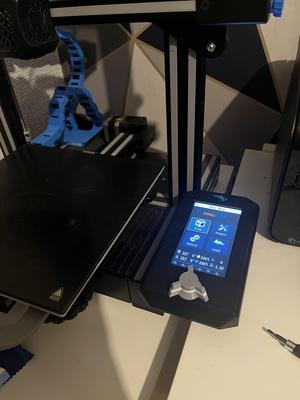Top Mount Screen Bracket for Ender 3 V2