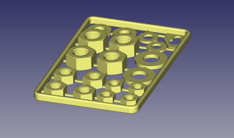 Ersatzteil-Visitenkarte