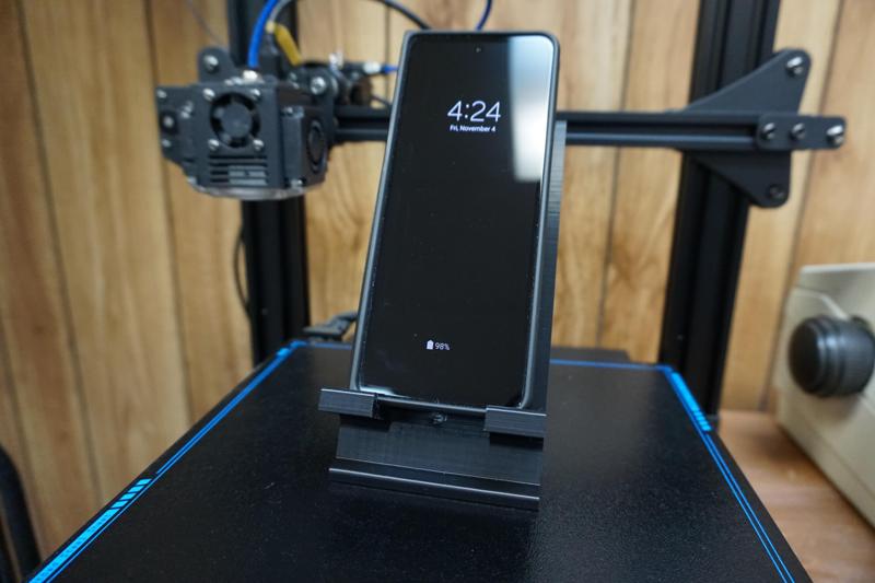 Stand for Z Fold 4 With S Pen Cover