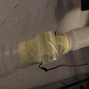 40mm Fan Adapter for 32mm tube