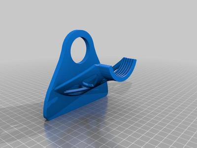Pool Pipe Holder