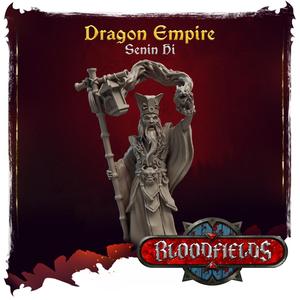Dragon Empire - Senin Hi - Additional Miniatures