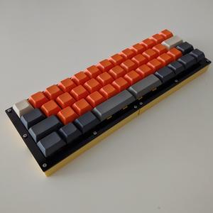 Fourier Keyboard Case Mid Plate