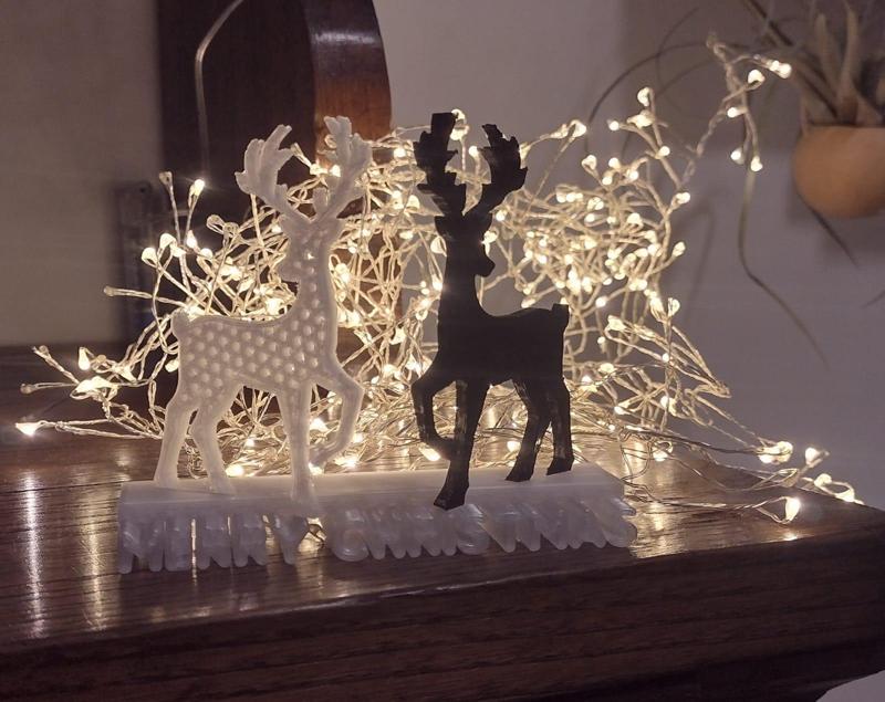 Christmas Reindeer