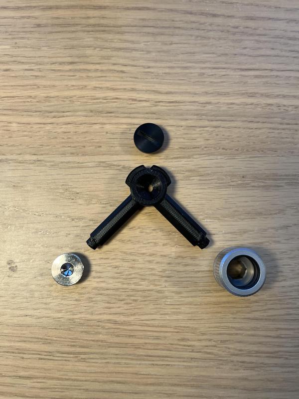 Multi Allen Key for watercooling (6mm, 8mm, 9mm)