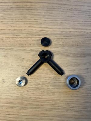 Multi Allen Key for watercooling (6mm, 8mm, 9mm)