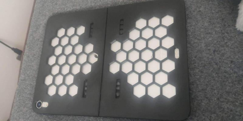 Ipad PRO 11   I-gen divided case