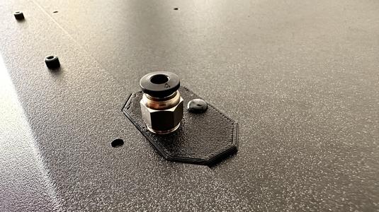 Top Edge Plug with coupler for PC4-M10
