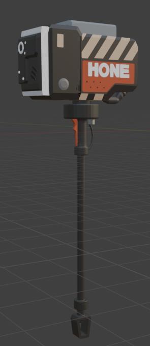 Zenless zone zero Koleda Weapon