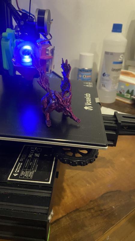 Magic dragon