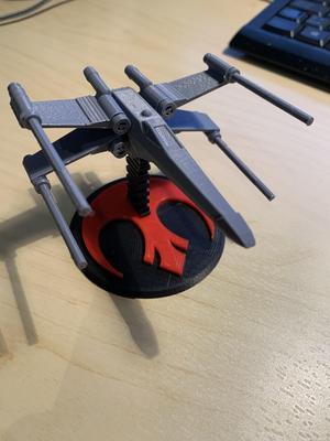 X-Wing bobble