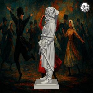 Guardian of the Caucasus – SoliDRawinGs SG380