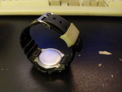 Casio Band Holder