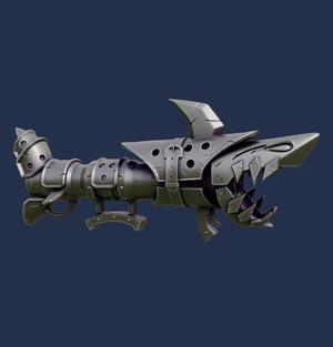 jinx fishbones bazooka league of legends