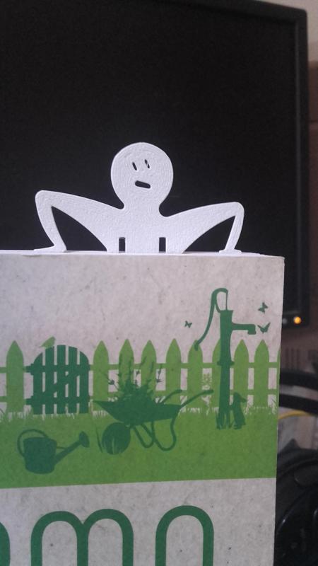 come back soon bookmark