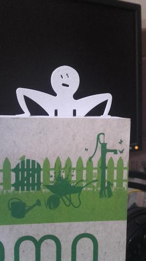 come back soon bookmark