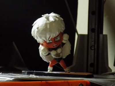 Jeice (Ginyu Special Forces)