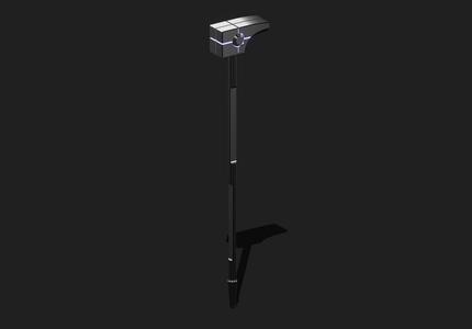 Ronan’s hammer