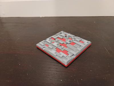 Minecraft Coasters