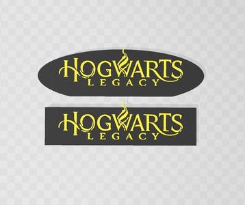 HOGWARTS LEGACY LOGO