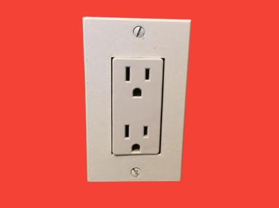 Outlet Plate