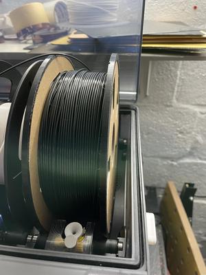 JAYO 1.1kg AMS Cardboard Ring 200mm for Bambu Labs AMS