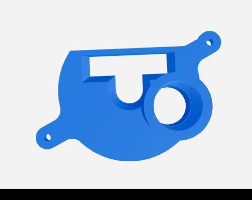 Water Meter Honeywell PTB003 (S0tool)