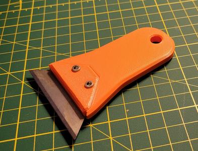 Scraper (updated)