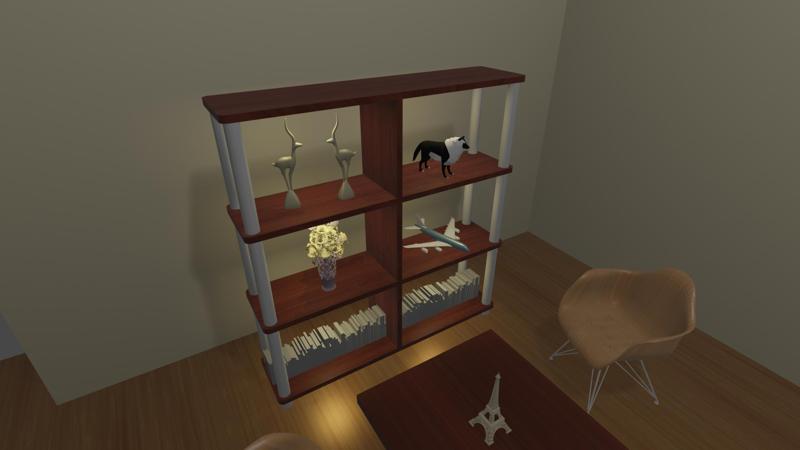 Shelf