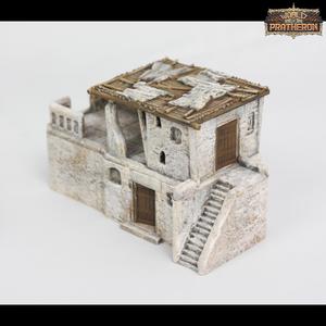 Ancient city of the great pharaohs 2 - General House 2