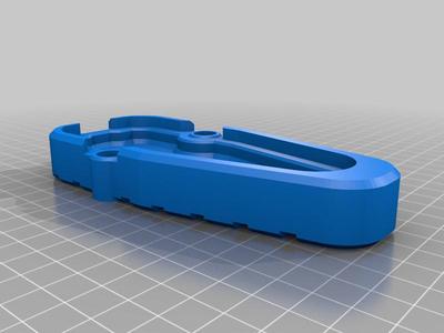Nerf PAB3.0 Buttstock Remix
