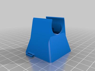 Fan Adapters and Firmware for Artillery Sidewinder X1 Bondtech Vulcano Upgrade